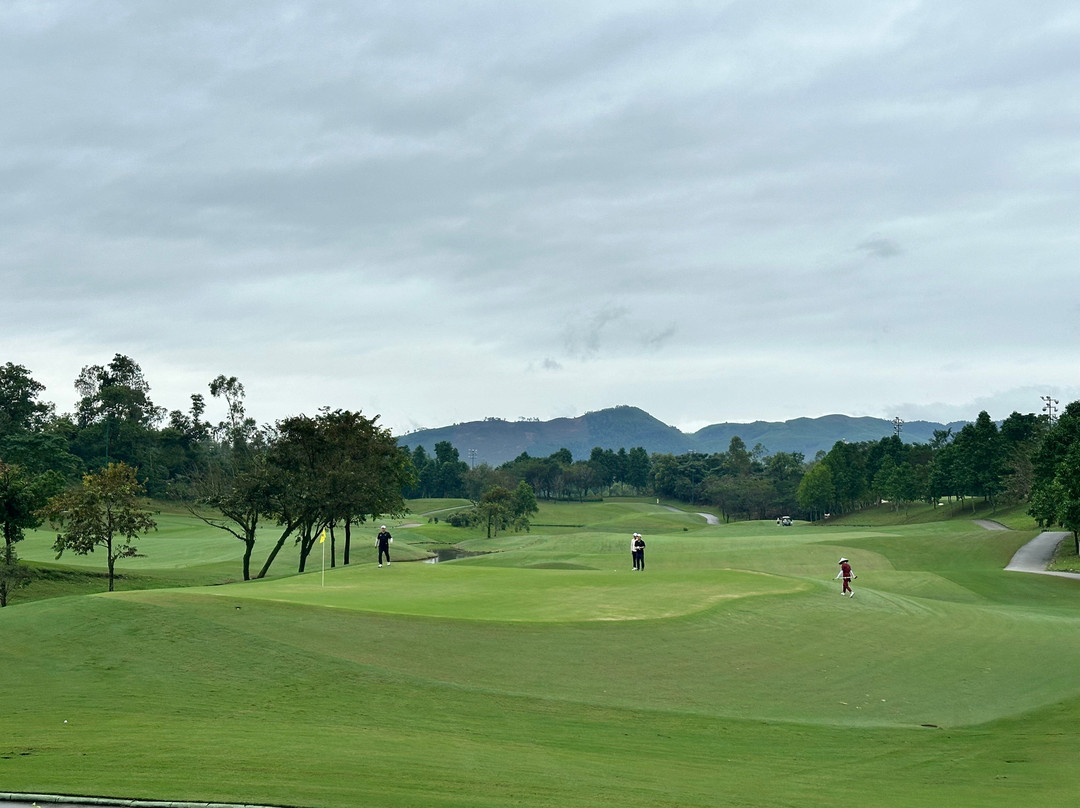 Ba Na Hills Golf Club-岘港必去景点