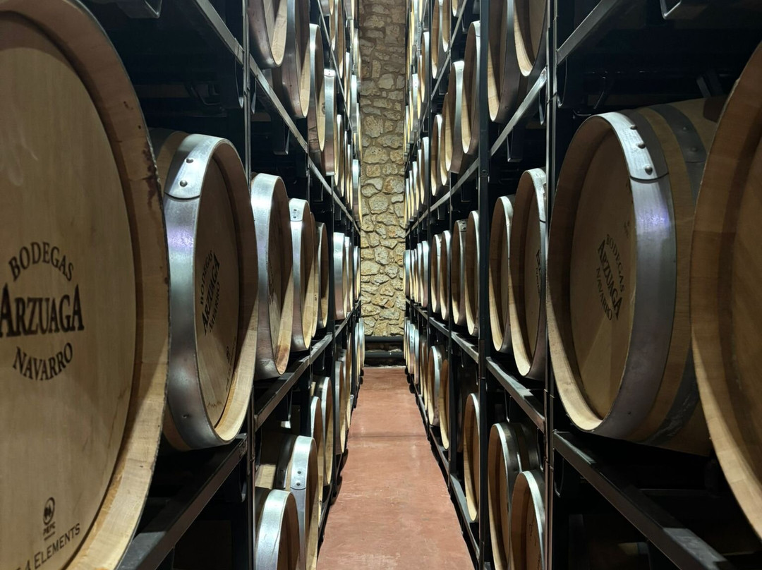 Bodegas Arzuaga Navarro-Quintanilla de Onesimo必去景点