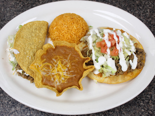 La Fondita Mexican Restaurant