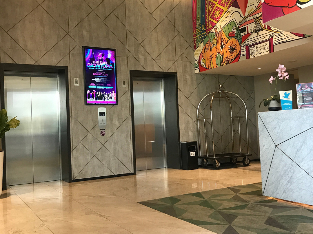 The Zuri Pekanbaru主图