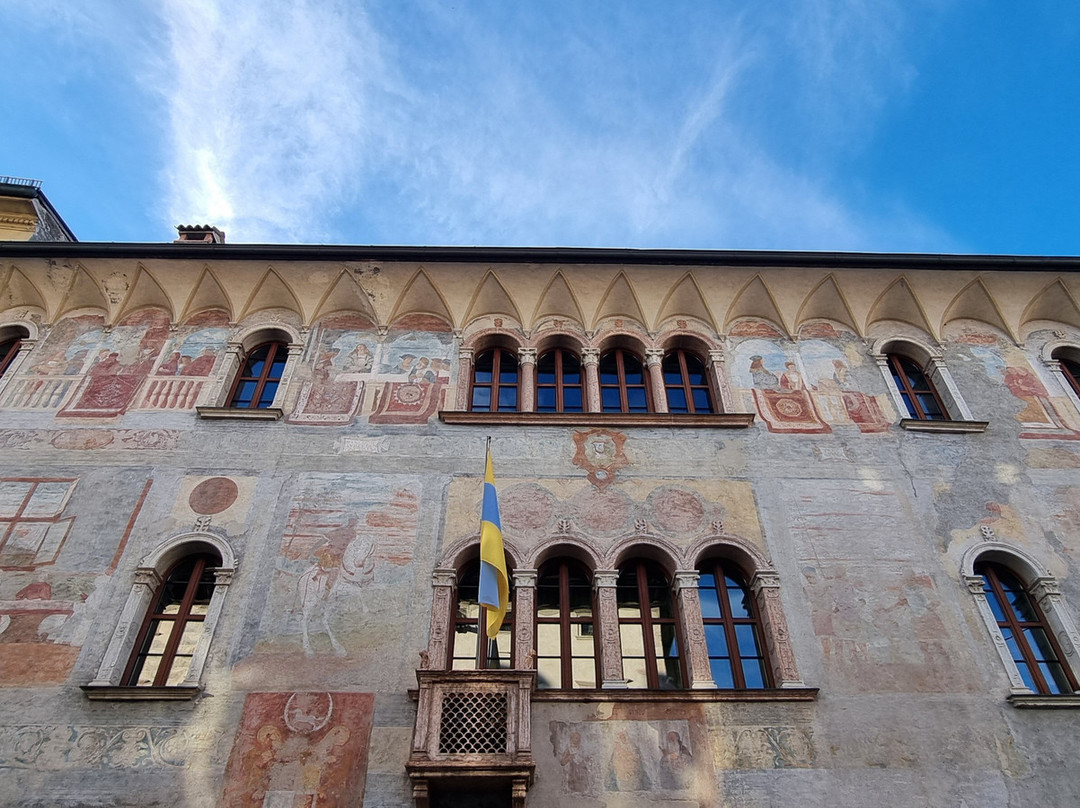 Piazza Duomo-特伦托必去景点