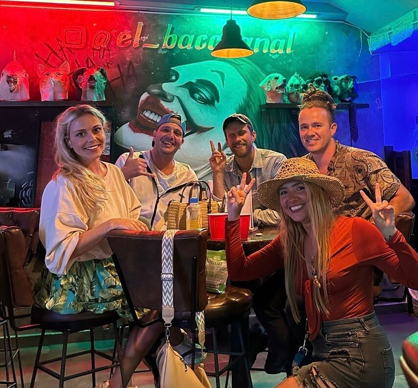 El Bacchanal Bar & Grill