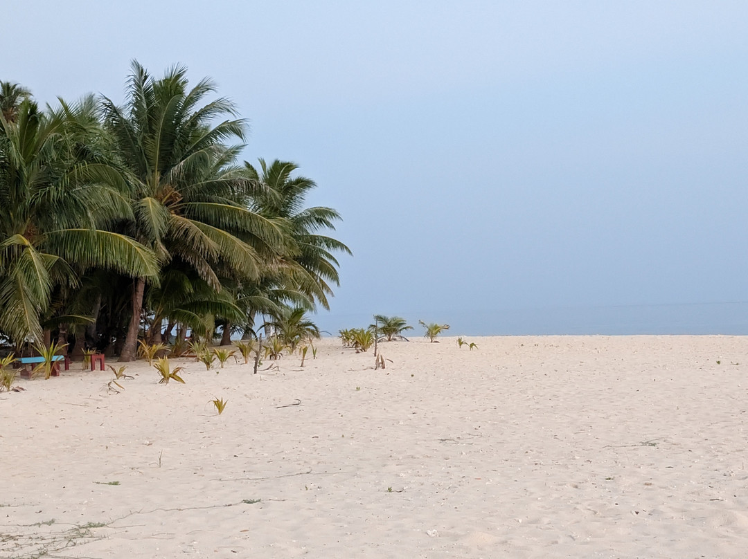 Hudhuveli Maldives主图