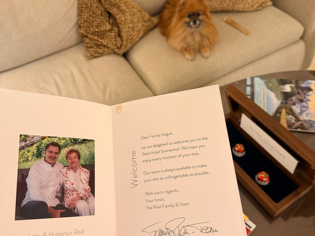 马匹公园酒店主图