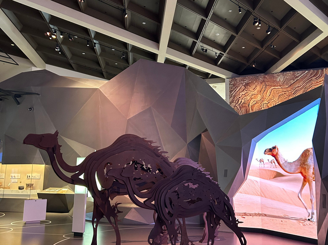 Oman Across Ages Museum-尼日瓦必去景点