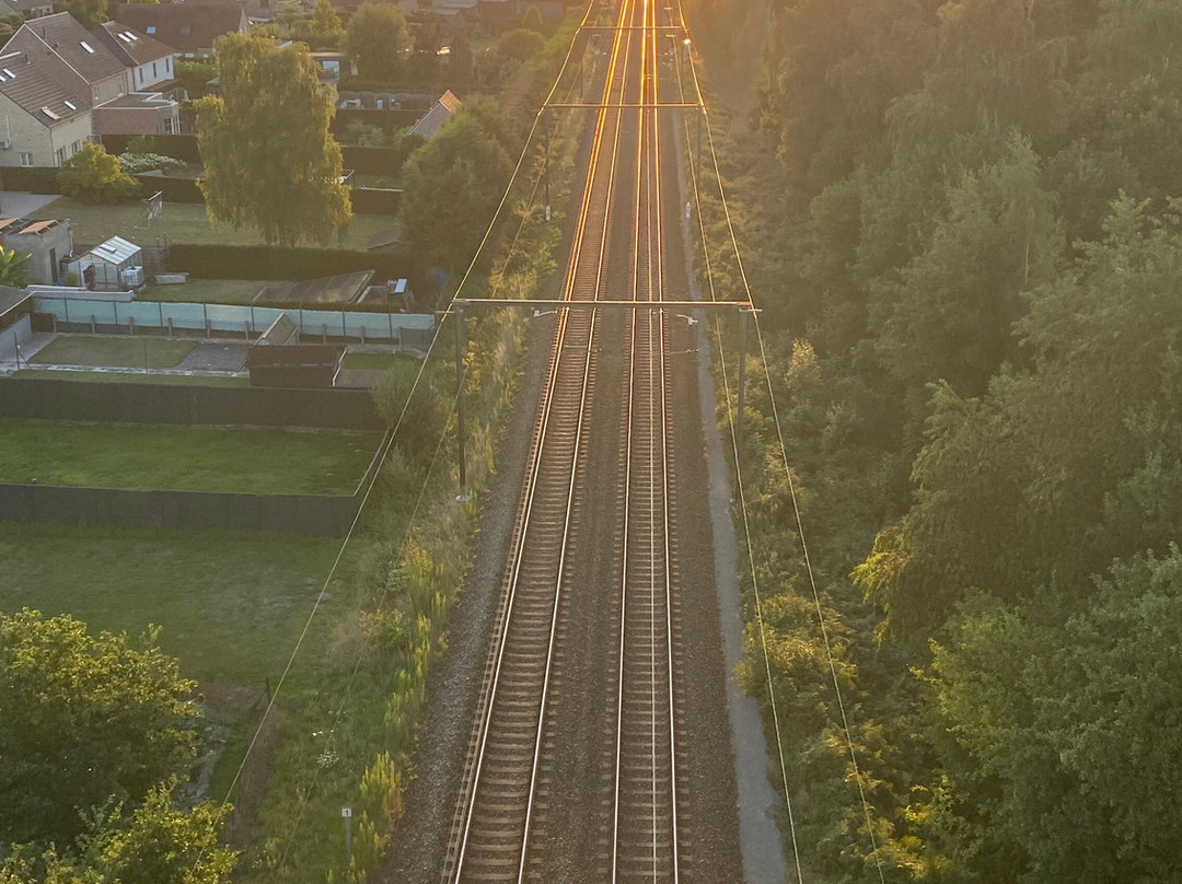 C-Air Ballonvaart-圣尼古拉必去景点