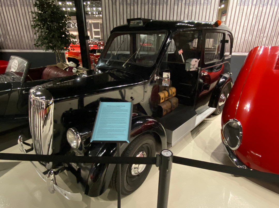 The American Automobile Experience-卡尼必去景点