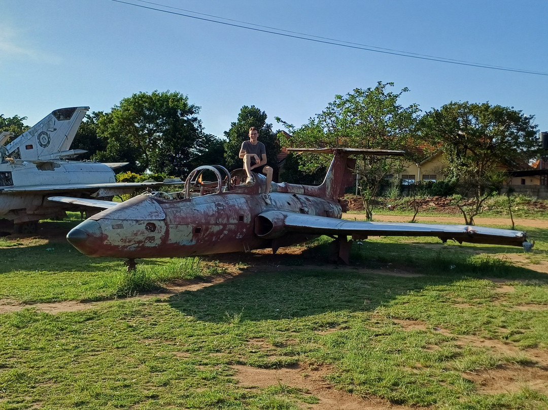 Aero Beach-恩德培必去景点