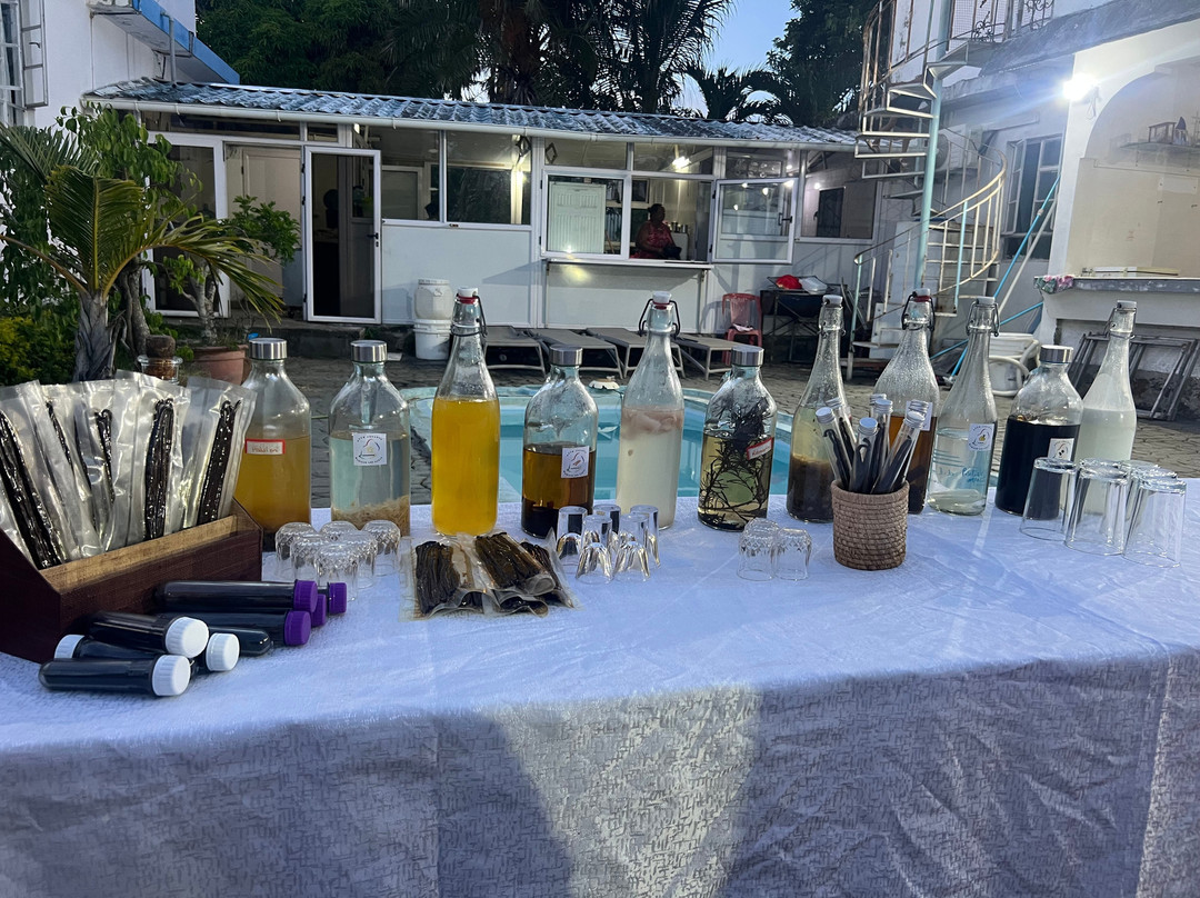 Immersion dans une famille Mauricienne. Mirella-Palmar必去景点