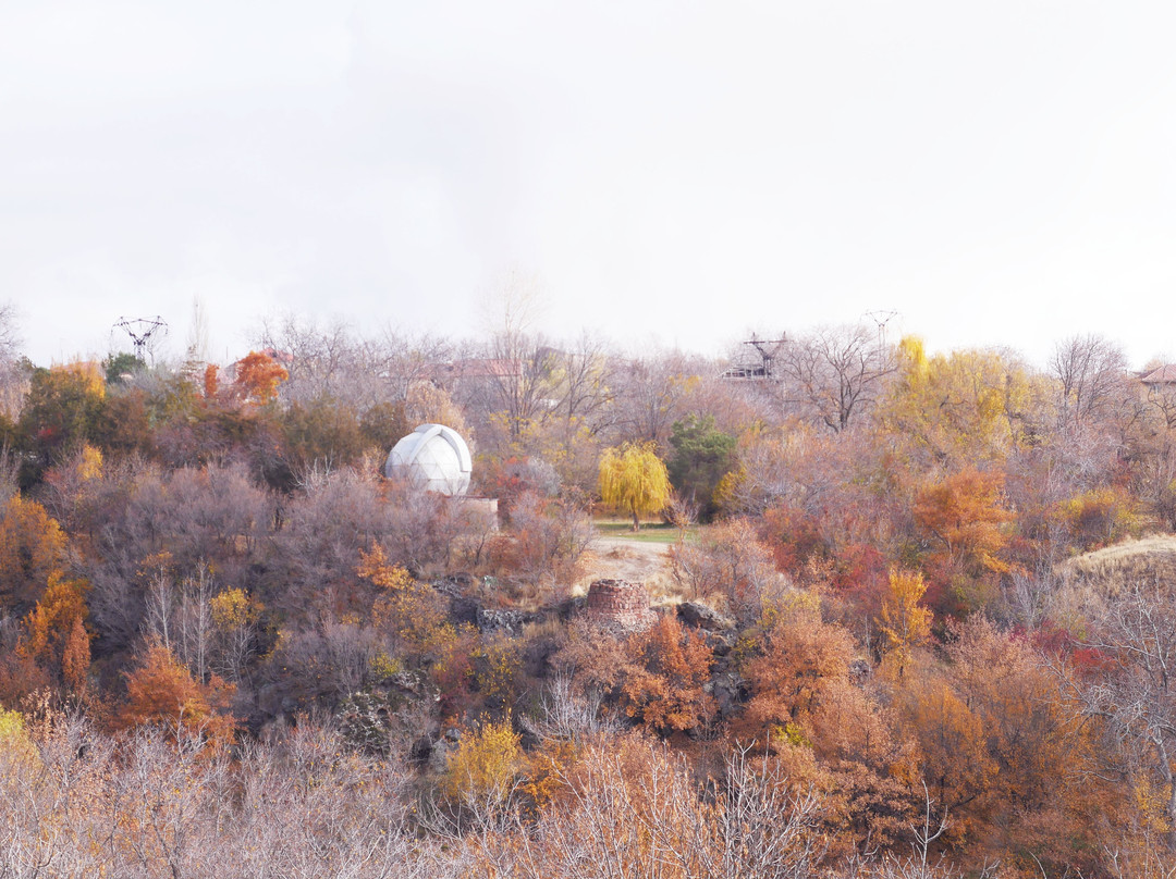 Byurakan Astrophysical Observatory-Byurakan必去景点