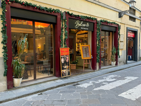 Belcanto - Ristorante & Live Music主图