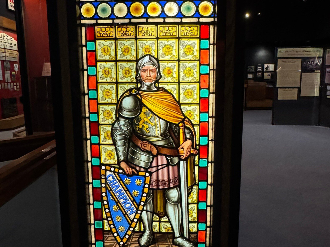 Heritage Center of Clark County-斯普林菲尔德必去景点