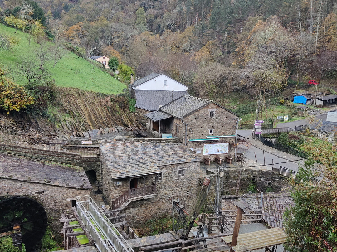 Museo Molinos Mazonovo-Taramundi必去景点
