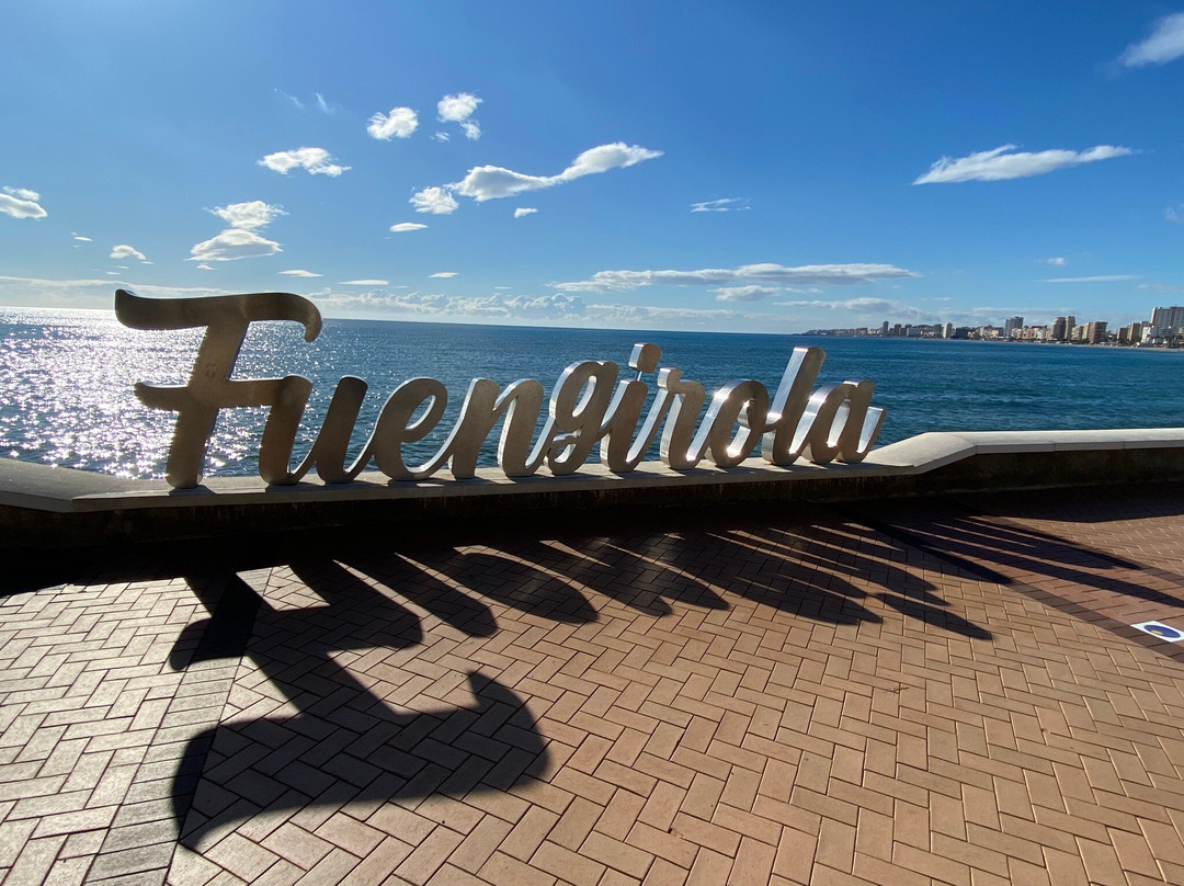 Playa de Fuengirola-福恩吉罗拉必去景点