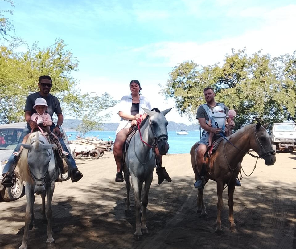 Water And Land Activities-Playa Panama必去景点