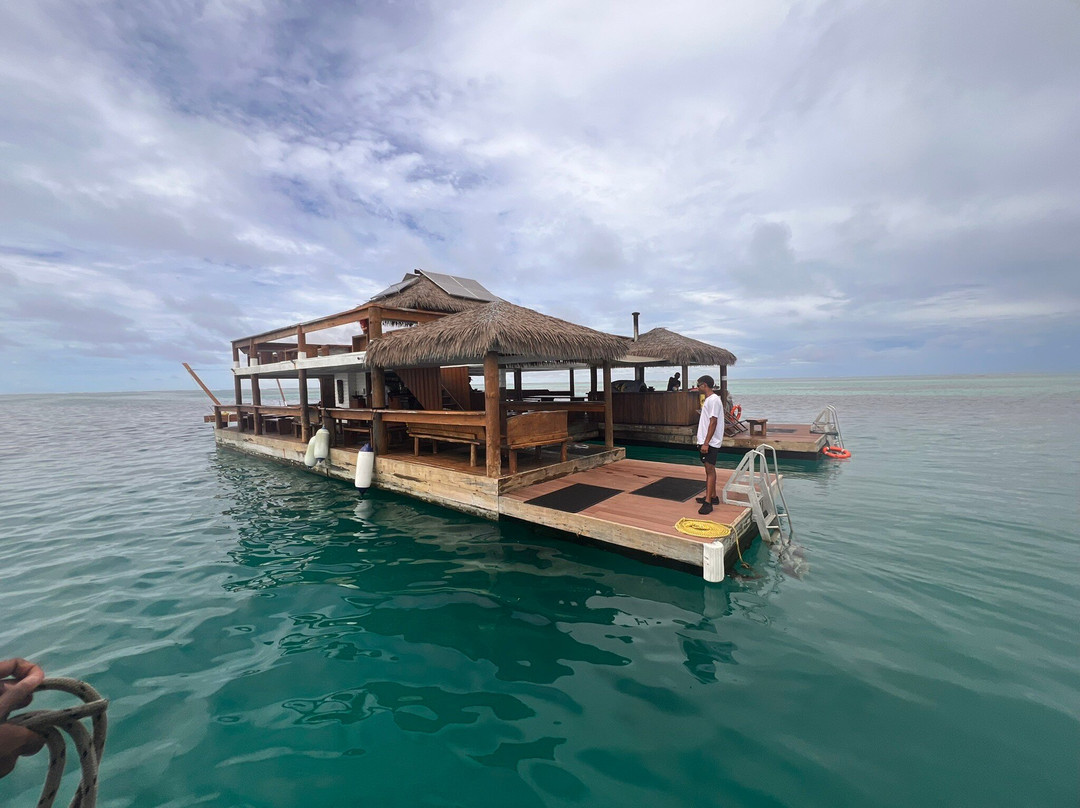 Cloud 9-纳迪市必去景点