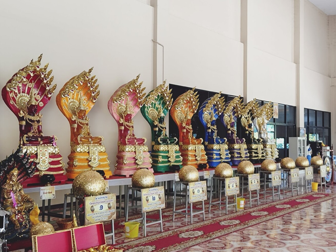 Wat Tham Chaeng-碧差汶必去景点