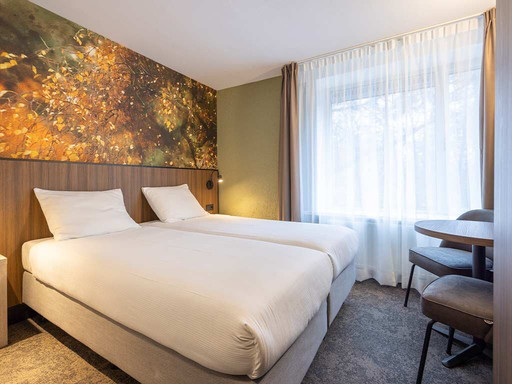 罕布什尔酒店主图