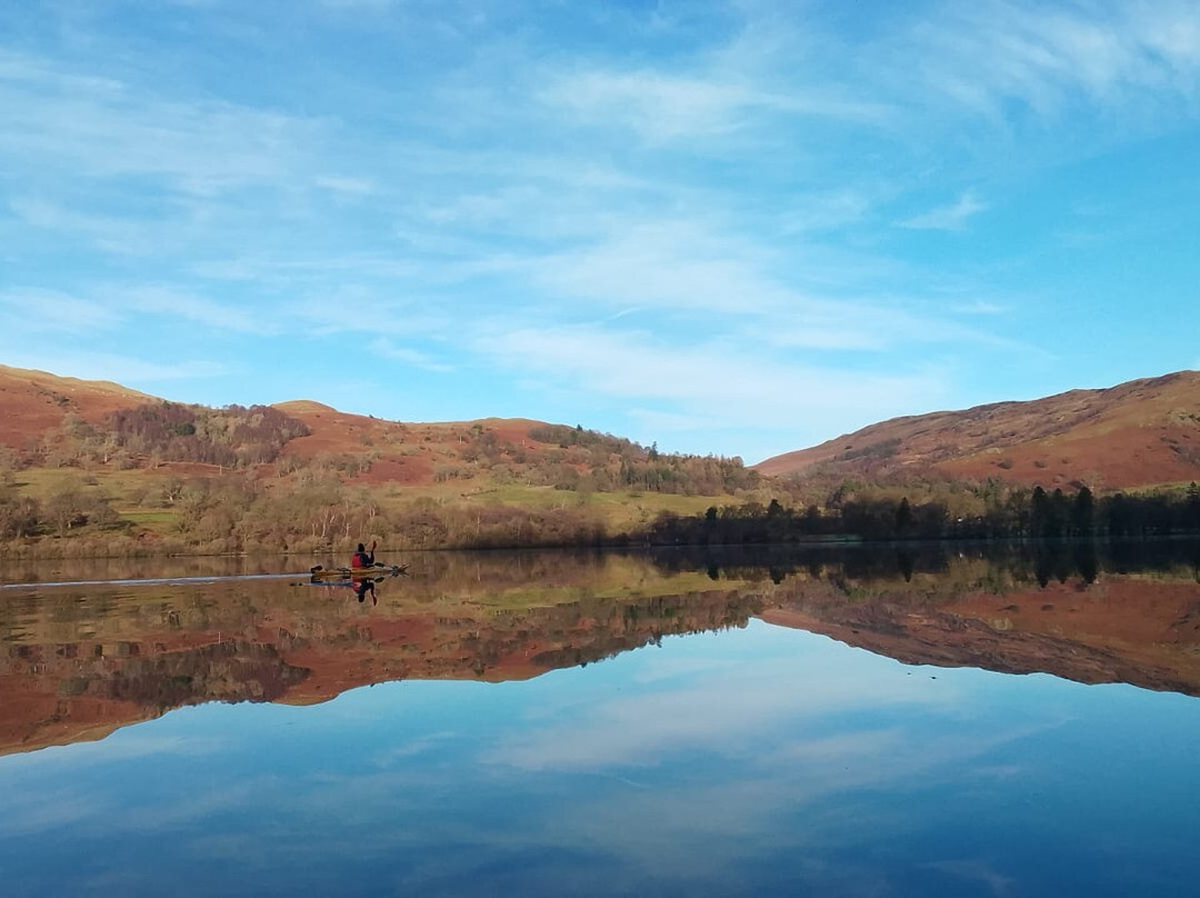 Tall Bloke Adventures-Glenridding必去景点