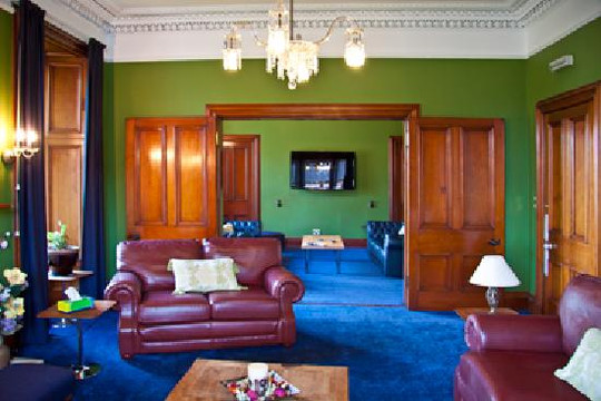 Auchmillan Guest House主图