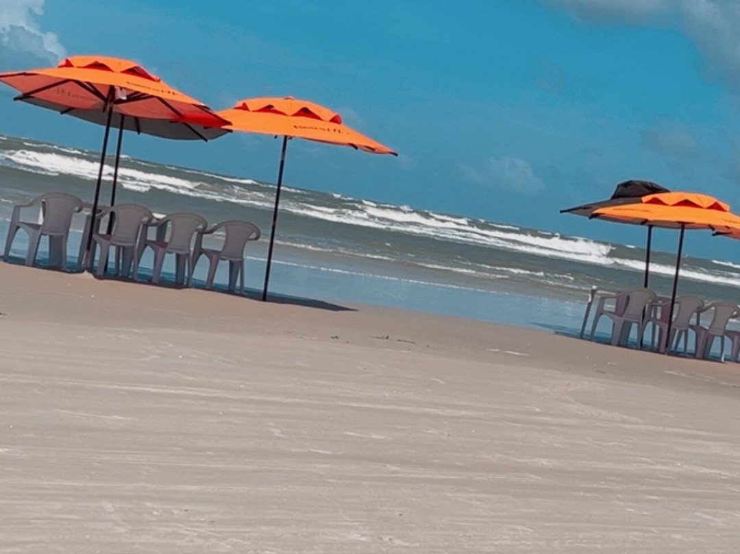 Praia do Atalaia-Salinopolis必去景点