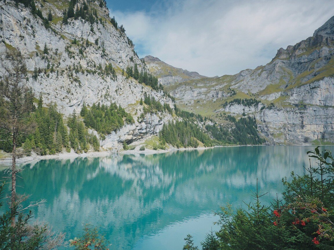 Rodelbahn Oeschinensee-坎德斯泰格必去景点