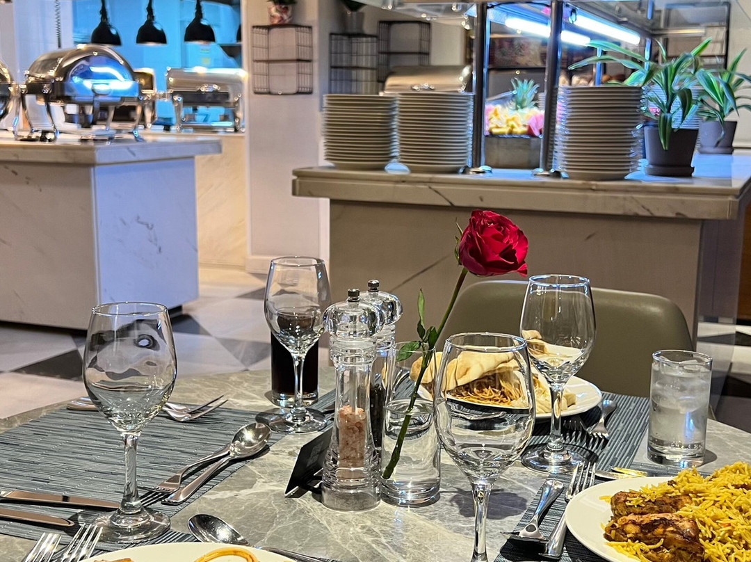 Radisson Blu Hotel Riyadh Qurtuba主图