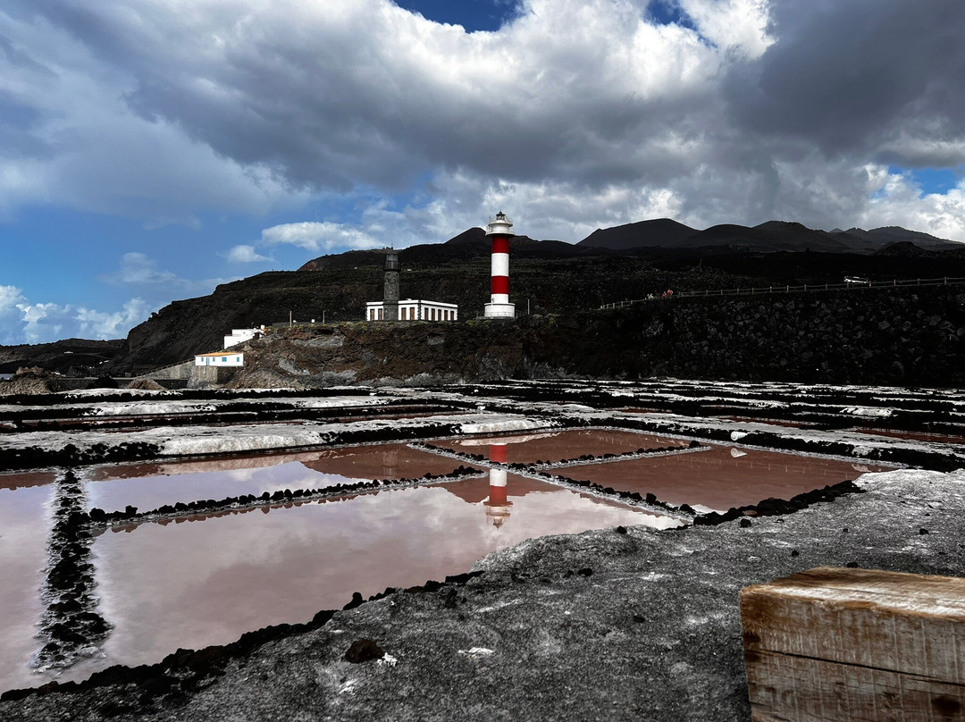 Salinas Marinas de Fuencaliente-Fuencaliente de la Palma必去景点