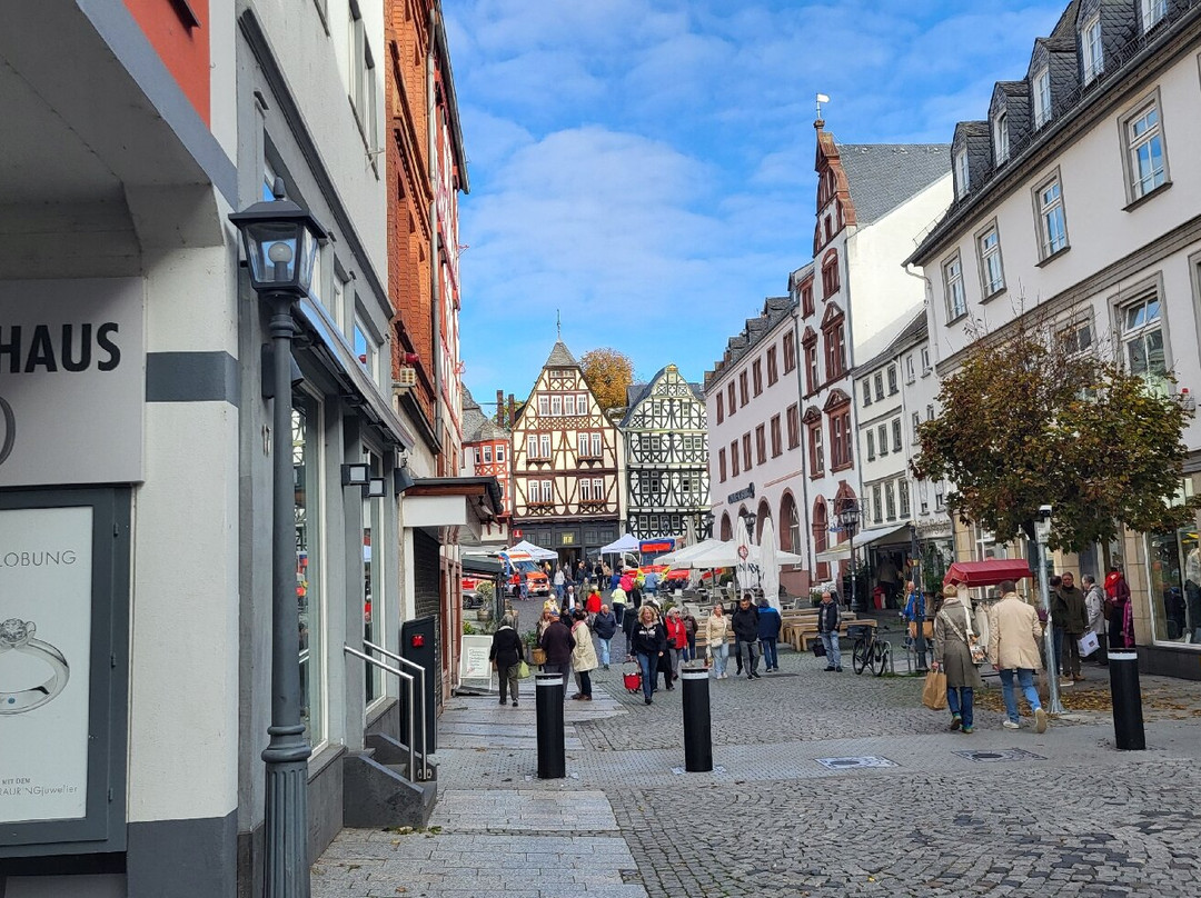 Limburger Altstadt-林堡必去景点