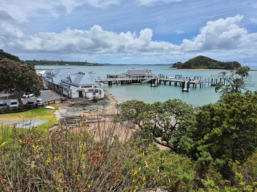 Atea Nuku/Time Walk Paihia