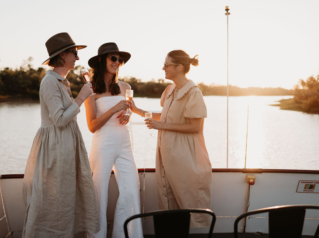 Outback Aussie Tours-Longreach必去景点