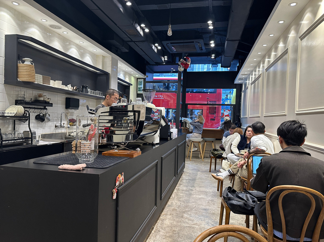 Time For Coffee