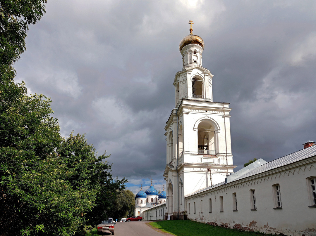 St. George Monastery-诺夫戈罗德必去景点