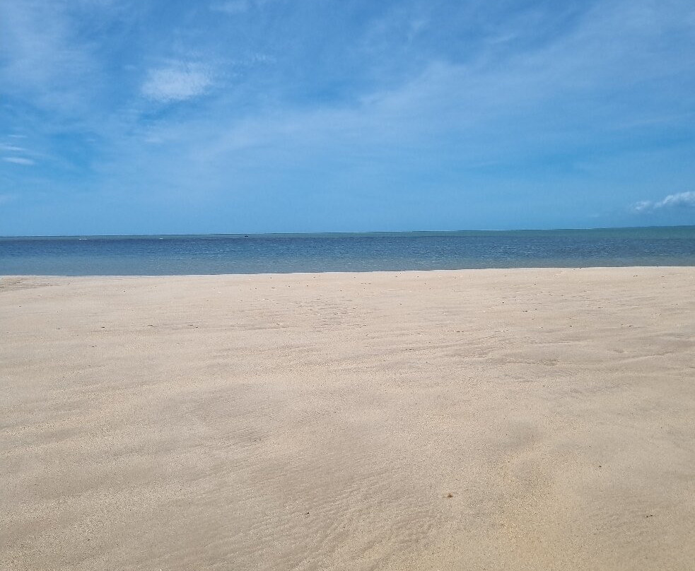 Corumbau Beach-Ponta do Corumbau必去景点