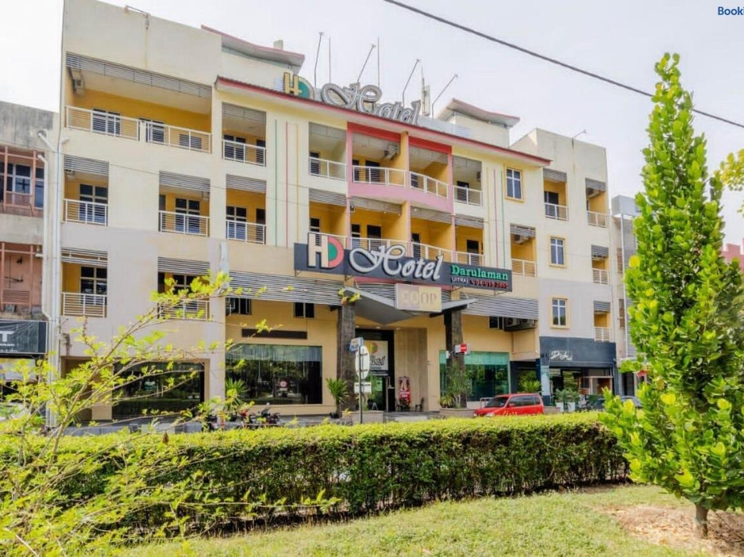 Hotel Darulaman Jitra