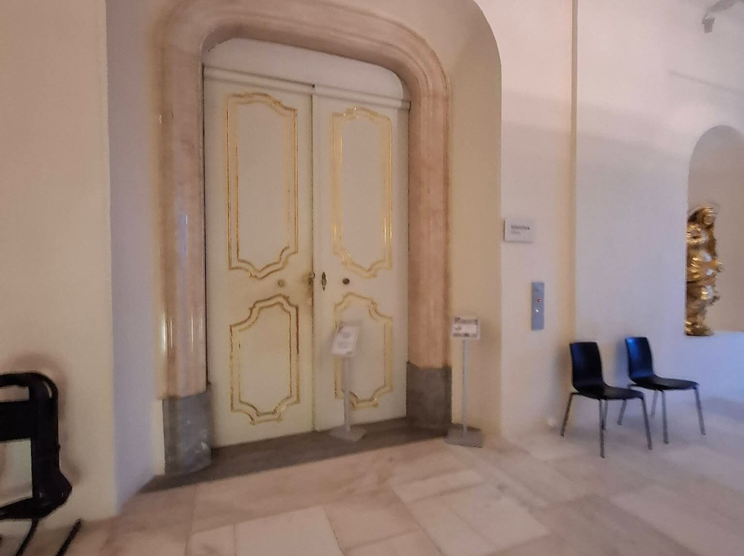 Stift Admont-阿德蒙特必去景点