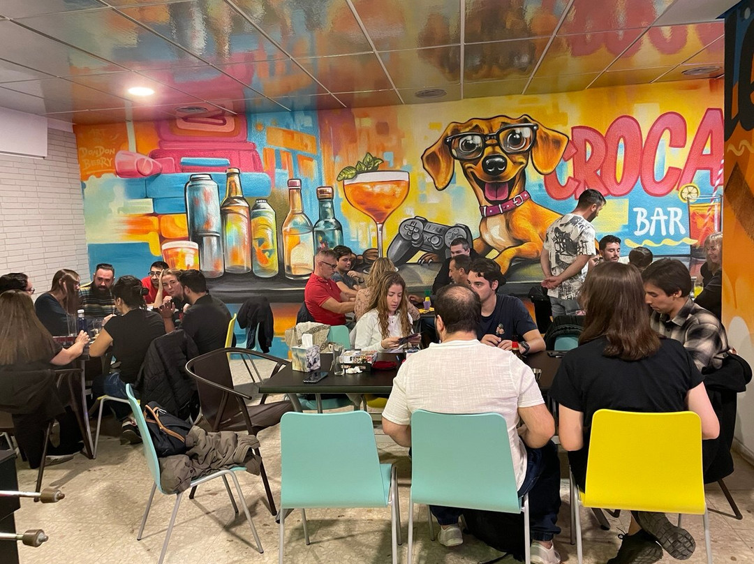 Croca Bar