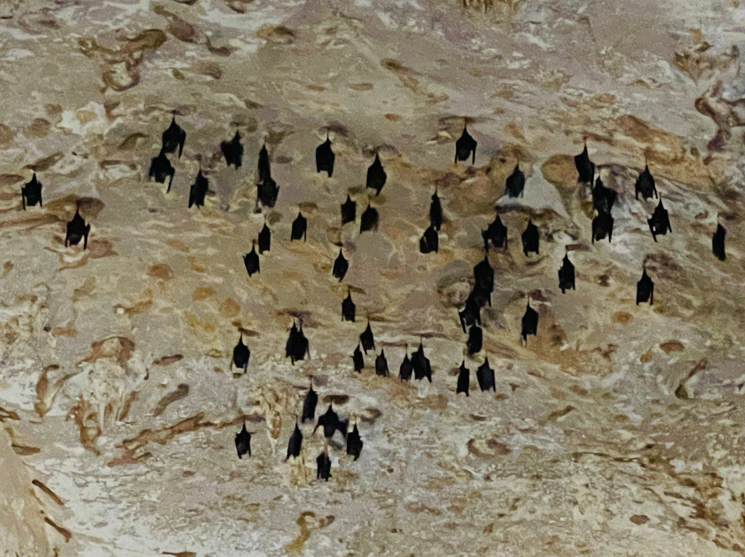 Diamond Cave Tham Phra Nang Nai-奥南必去景点