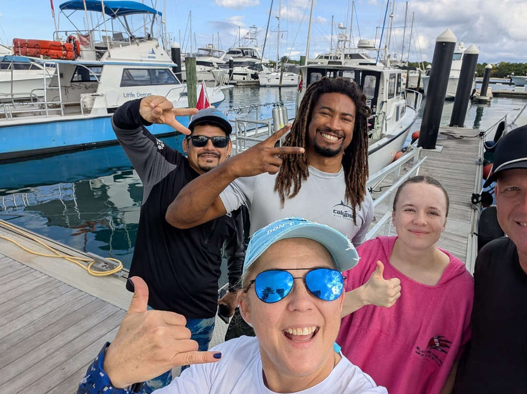 Calypso Dive Charters-Riviera Beach必去景点