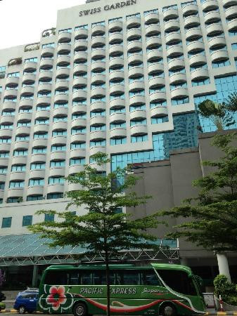 吉隆坡武吉免登美爵酒店主图