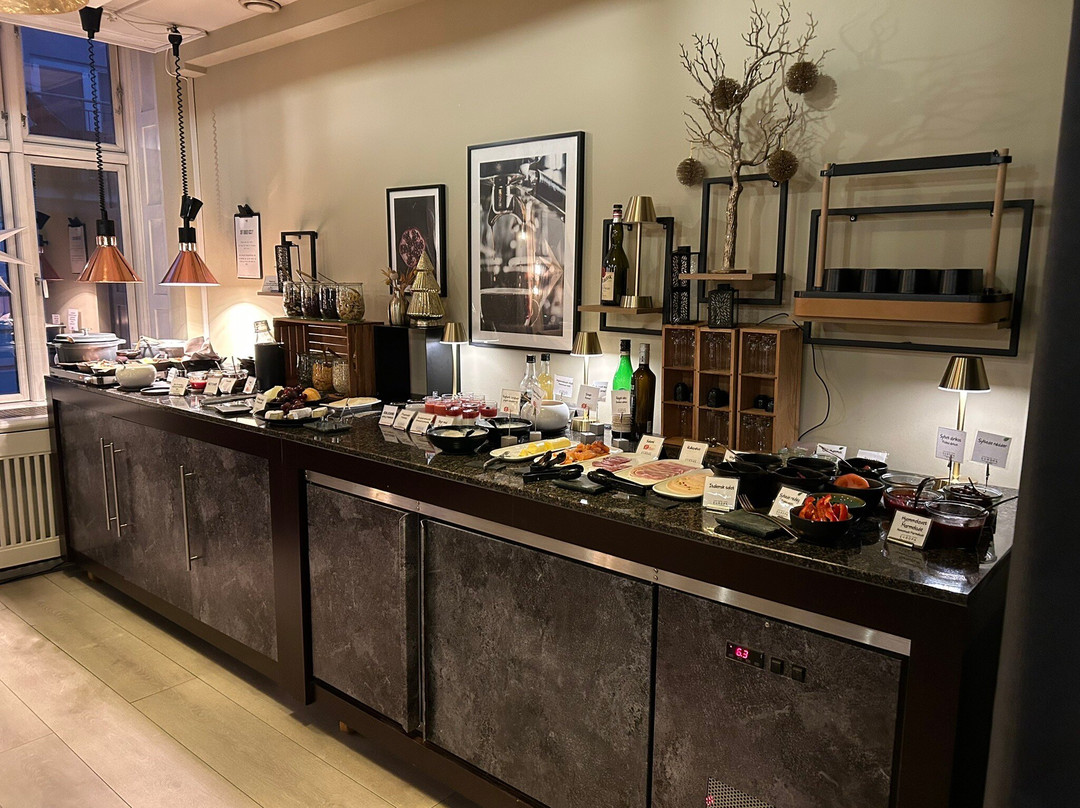 欧罗巴贝斯特韦斯特酒店主图