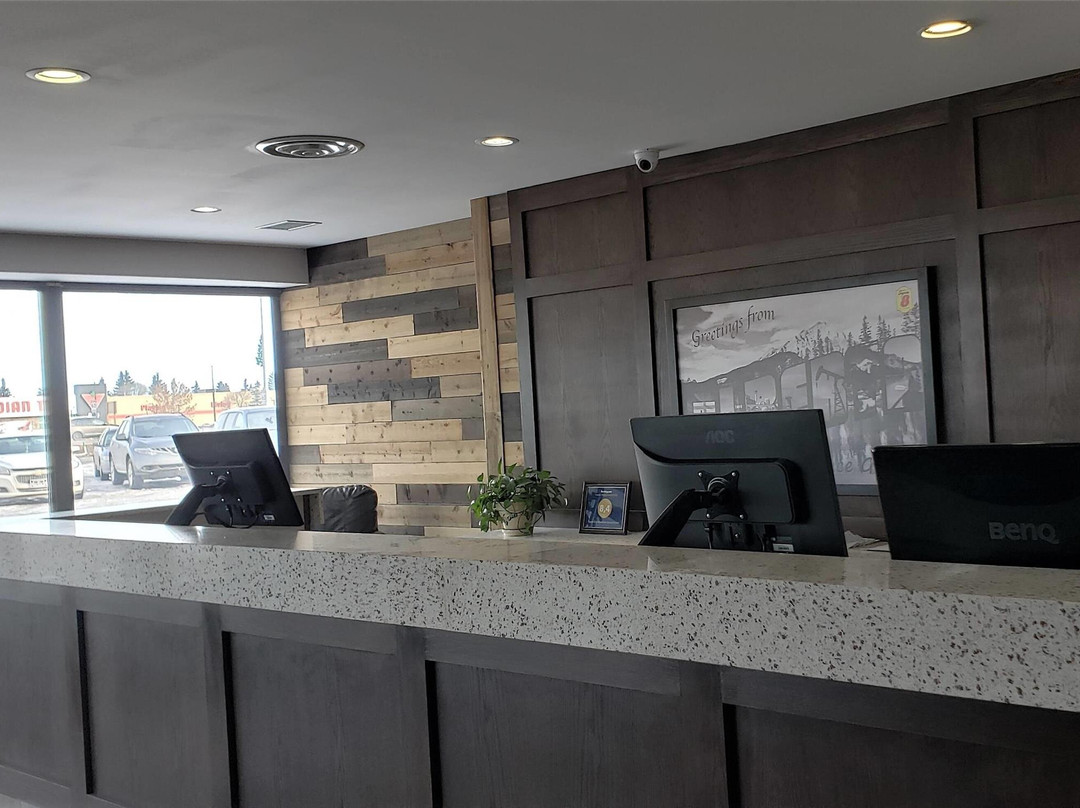 斯普鲁斯格罗夫市酒店住宿-Super 8 by Wyndham Spruce Grove