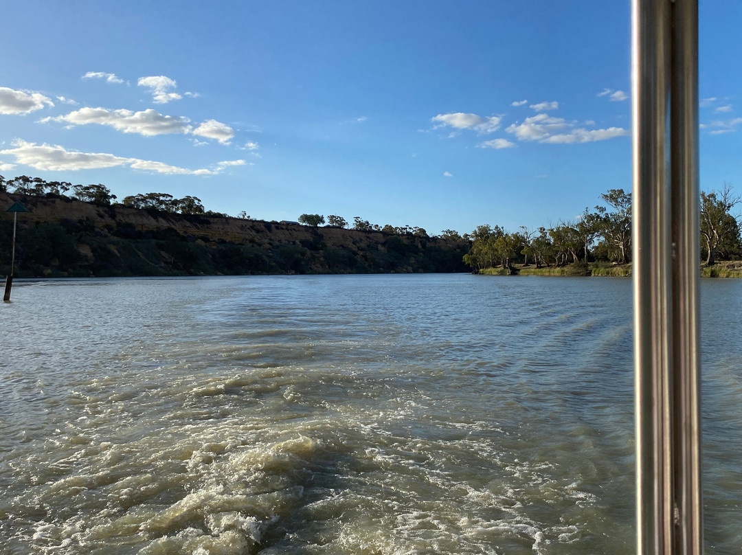 Rivergum Boat Cruises Pty Ltd-Waikerie必去景点