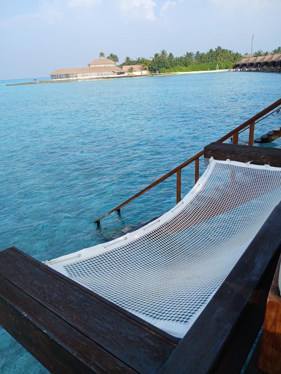 Cinnamon Velifushi Maldives-酒店景观