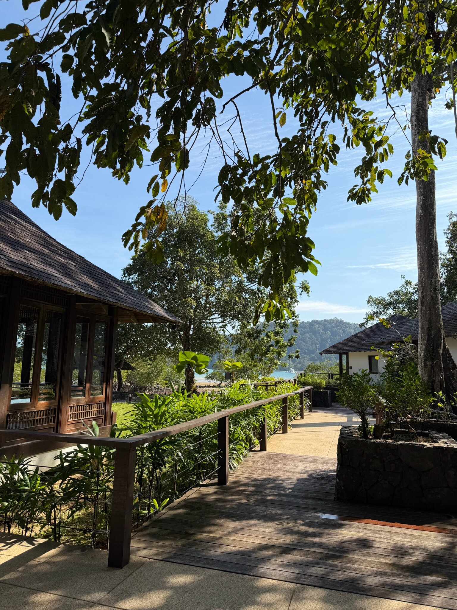 Saujana Private Villas-浴室