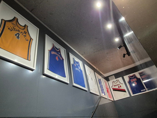 Drazen Petrovic Museum - Memorial Center-萨格勒布必去景点