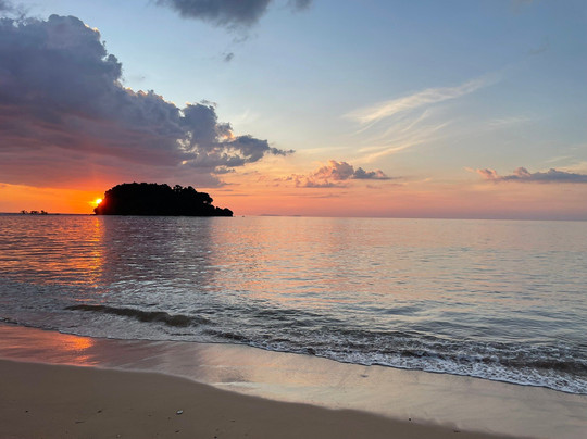 利邦岛安德里海滩度假村主图