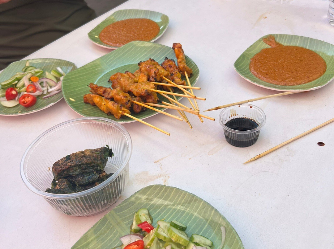 A Chef's Tour-Talat Nuea必去景点