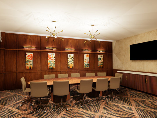 The Hotel Rambler Montgomery, Tapestry Collection by Hilton