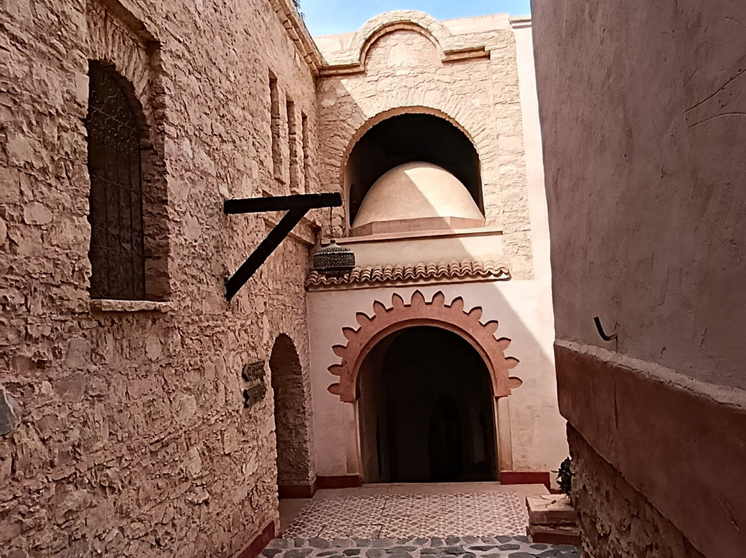 La Médina d'Agadir-阿加迪尔必去景点